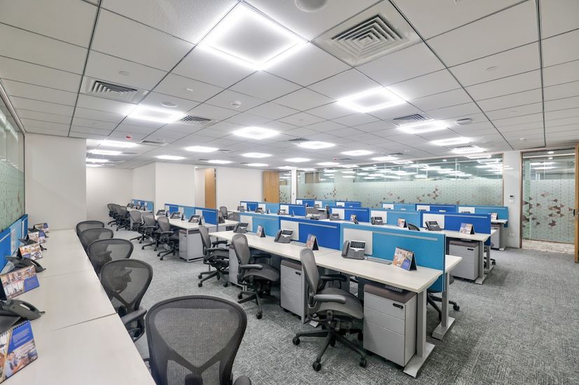 The Executive Centre Olympia Tech Park